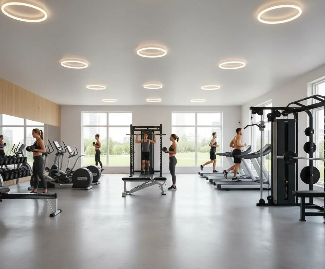 Trainingsfaciliteiten