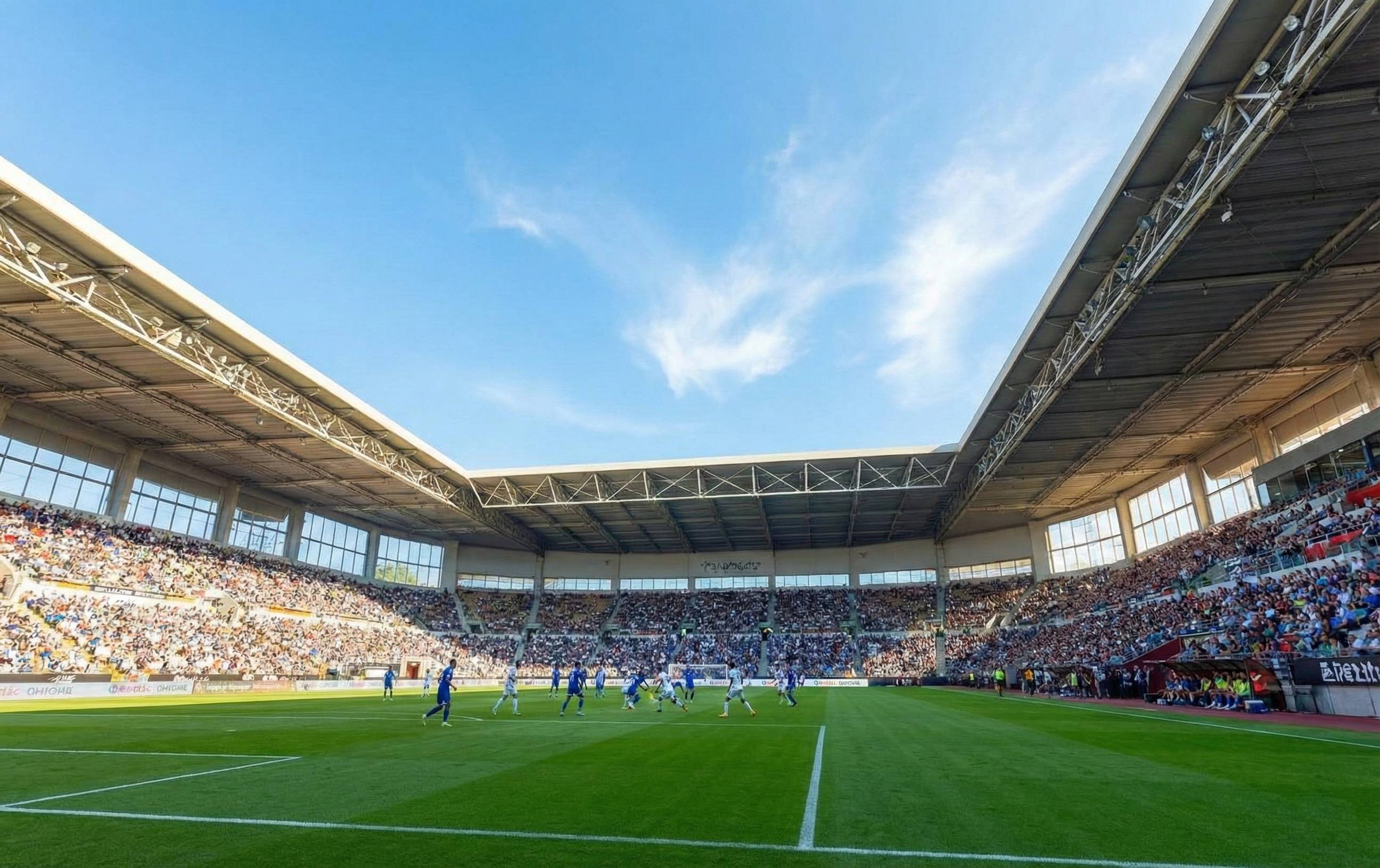 Uitbreiding Faciliteiten