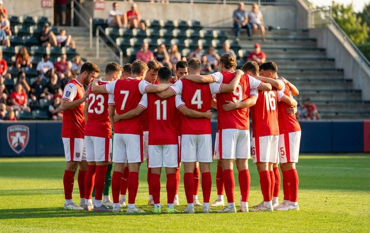 Teams In De Spotlights