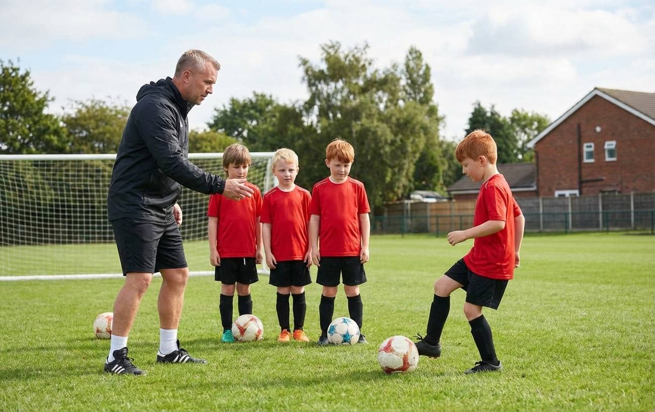 Versterkte Jeugdopleiding