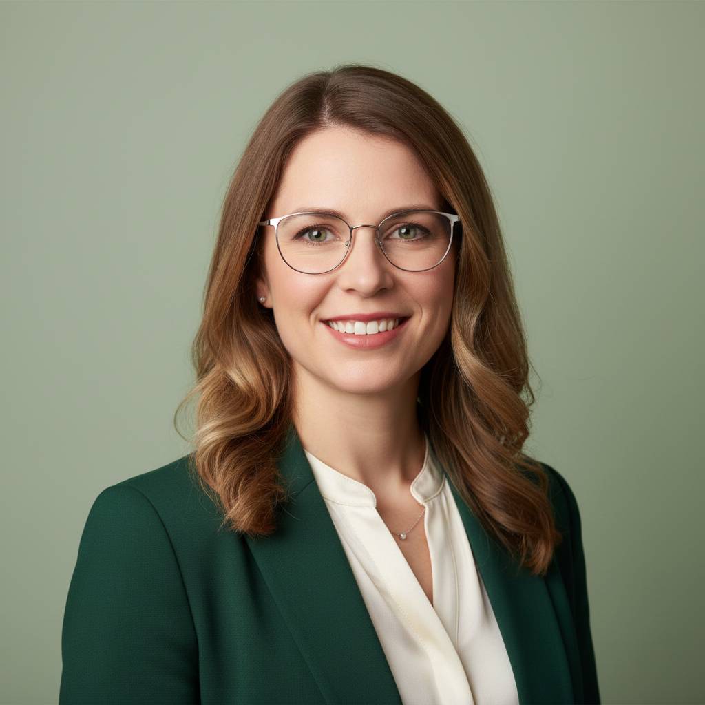 Maria Bakker - Secretaris